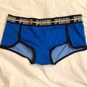 Victoria’s secret boy shorts underwear